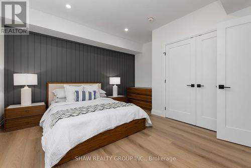 14 St Georges Court, Huntsville, ON - Indoor Photo Showing Bedroom