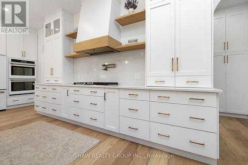 14 St Georges Court, Huntsville, ON - Indoor Photo Showing Kitchen