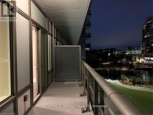 501 - 73 Arthur Street S, Guelph (Two Rivers), ON - Outdoor With Balcony