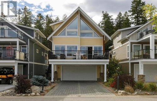 6822 Madrid Way Unit# 310, Kelowna, BC - Outdoor With Facade