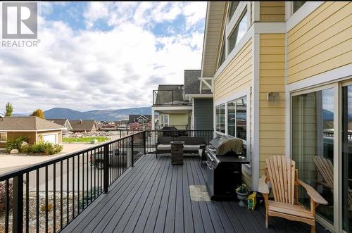 6822 Madrid Way Unit# 310, Kelowna, BC - Outdoor With Exterior