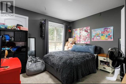 6822 Madrid Way Unit# 310, Kelowna, BC - Indoor Photo Showing Bedroom