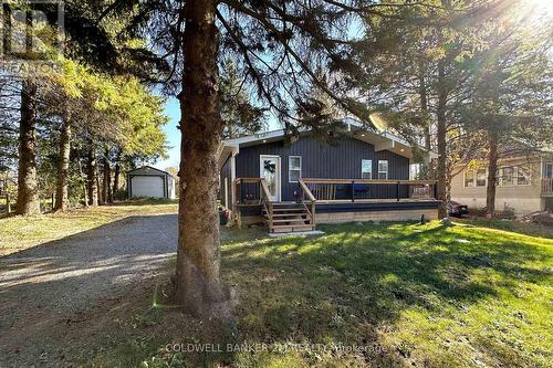 122 Mcgill Drive, Kawartha Lakes, ON - Outdoor With Deck Patio Veranda