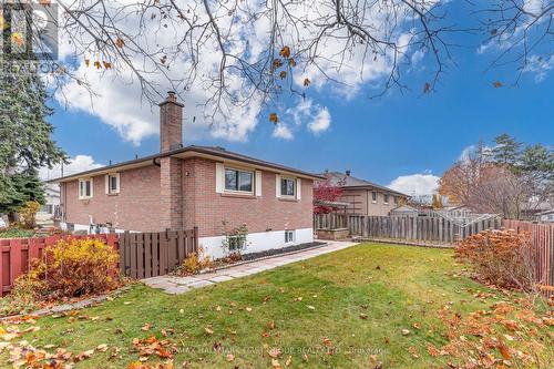 837 Hillcrest Road, Pickering, ON - Outdoor