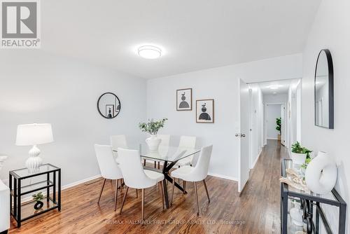 837 Hillcrest Road, Pickering, ON - Indoor Photo Showing Dining Room