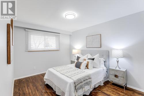 837 Hillcrest Road, Pickering, ON - Indoor Photo Showing Bedroom