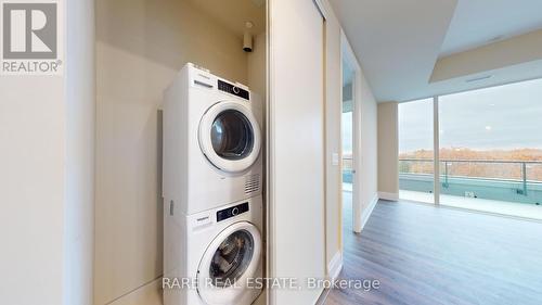 602 - 1316 Kingston Road, Toronto, ON - Indoor Photo Showing Laundry Room