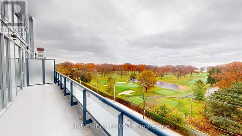 602 - 1316 Kingston Road, Toronto, ON - Outdoor With View