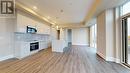 602 - 1316 Kingston Road, Toronto, ON  - Indoor Photo Showing Kitchen 