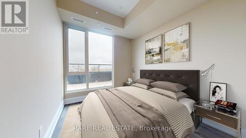 602 - 1316 Kingston Road, Toronto, ON - Indoor Photo Showing Bedroom