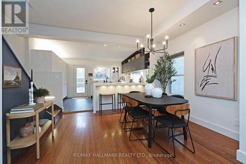 265 Hastings Avenue, Toronto, ON - Indoor Photo Showing Dining Room