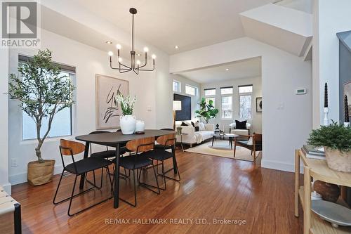 265 Hastings Avenue, Toronto, ON - Indoor Photo Showing Dining Room