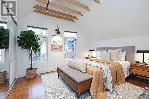 265 Hastings Avenue, Toronto, ON - Indoor Photo Showing Bedroom