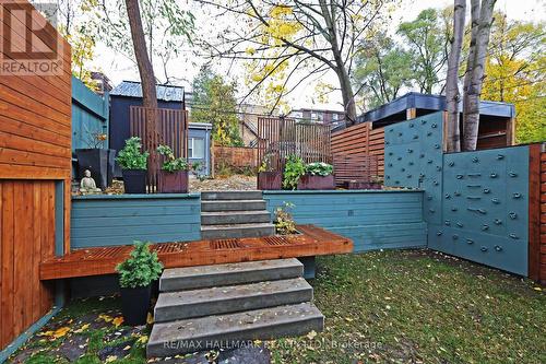 265 Hastings Avenue, Toronto, ON - Outdoor