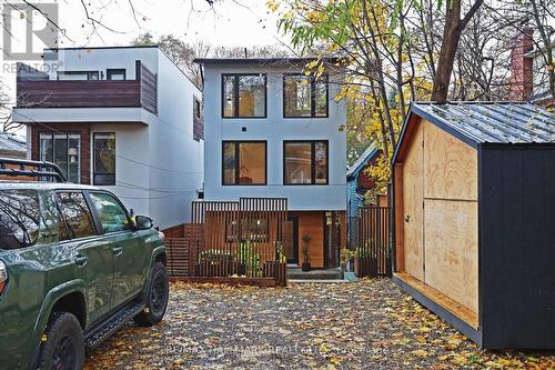 265 Hastings Avenue, Toronto, ON - Outdoor