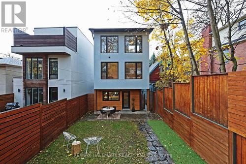 265 Hastings Avenue, Toronto, ON - Outdoor