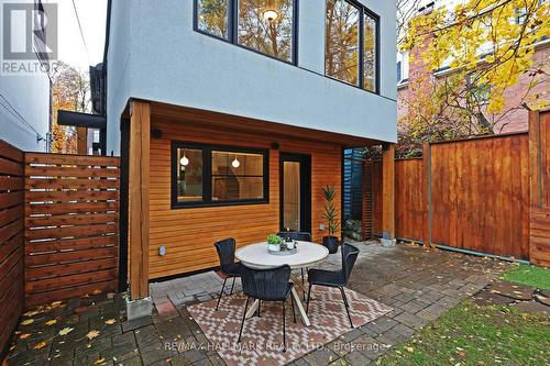 265 Hastings Avenue, Toronto, ON - Outdoor With Exterior