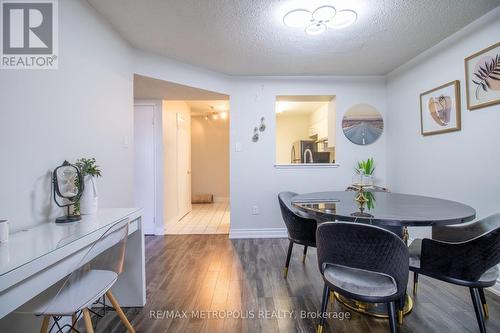 801 - 430 Mclevin Avenue, Toronto, ON - Indoor Photo Showing Dining Room