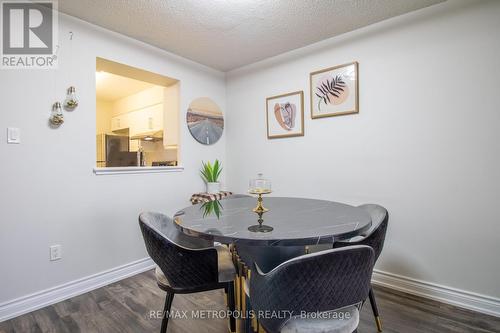 801 - 430 Mclevin Avenue, Toronto, ON - Indoor Photo Showing Dining Room