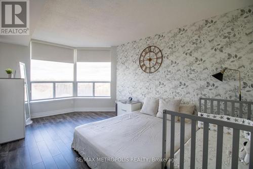 801 - 430 Mclevin Avenue, Toronto, ON - Indoor Photo Showing Bedroom