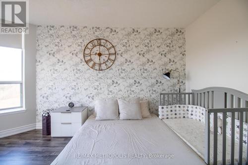 801 - 430 Mclevin Avenue, Toronto, ON - Indoor Photo Showing Bedroom