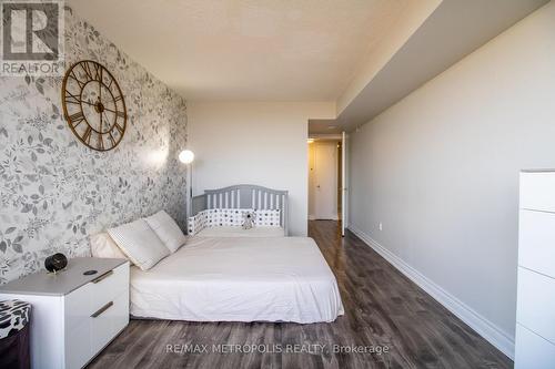 801 - 430 Mclevin Avenue, Toronto, ON - Indoor Photo Showing Bedroom