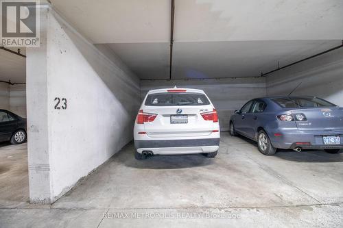 801 - 430 Mclevin Avenue, Toronto, ON - Indoor Photo Showing Garage