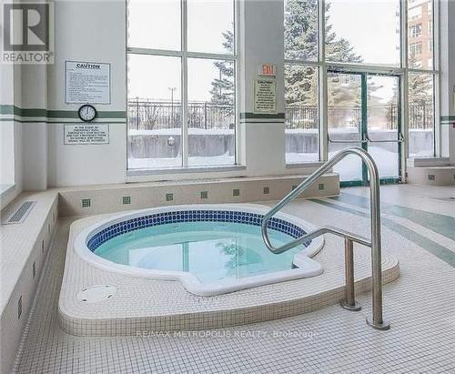 801 - 430 Mclevin Avenue, Toronto, ON - Indoor Photo Showing Other Room With In Ground Pool