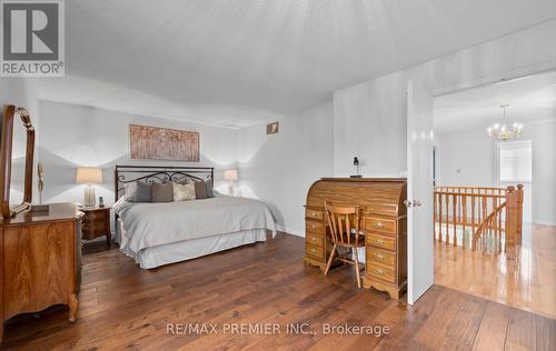 1086 Shoal Point Road S, Ajax, ON - Indoor Photo Showing Bedroom