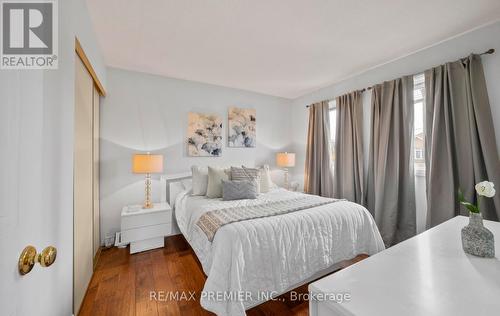 1086 Shoal Point Road S, Ajax, ON - Indoor Photo Showing Bedroom