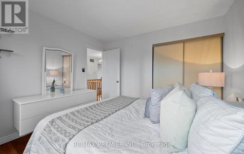 1086 Shoal Point Road S, Ajax, ON - Indoor Photo Showing Bedroom