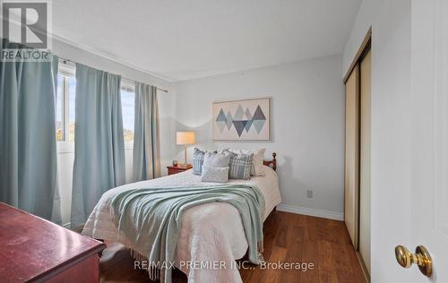 1086 Shoal Point Road S, Ajax, ON - Indoor Photo Showing Bedroom