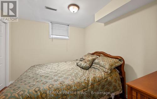 1086 Shoal Point Road S, Ajax, ON - Indoor Photo Showing Bedroom