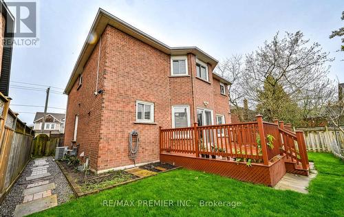 1086 Shoal Point Road S, Ajax, ON - Outdoor With Deck Patio Veranda With Exterior