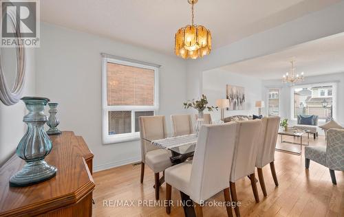 1086 Shoal Point Road S, Ajax, ON - Indoor Photo Showing Dining Room