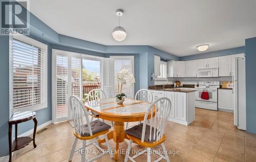 1086 Shoal Point Road S, Ajax, ON - Indoor Photo Showing Dining Room