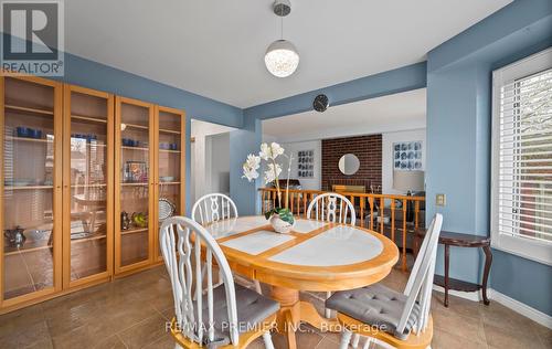 1086 Shoal Point Road S, Ajax, ON - Indoor Photo Showing Dining Room