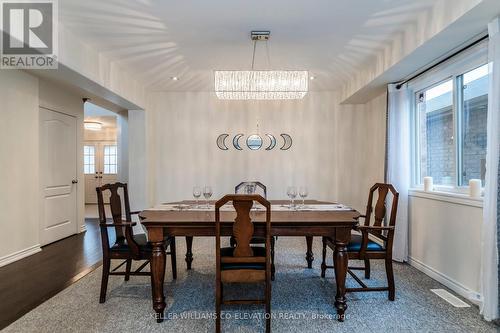 55 Hatton Drive, Penetanguishene, ON - Indoor Photo Showing Dining Room