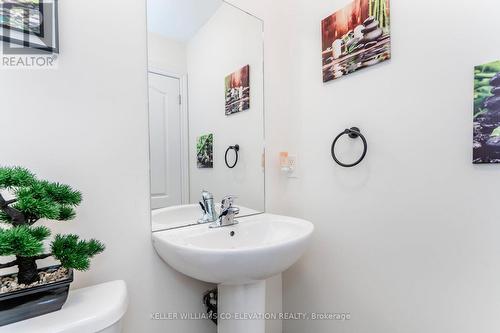 55 Hatton Drive, Penetanguishene, ON - Indoor Photo Showing Bathroom