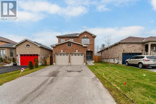 55 Hatton Drive, Penetanguishene, ON - Outdoor With Facade