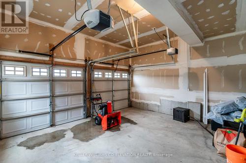 55 Hatton Drive, Penetanguishene, ON - Indoor Photo Showing Garage