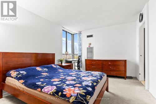 713 - 10 Martha Eaton Way, Toronto, ON - Indoor Photo Showing Bedroom