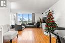 713 - 10 Martha Eaton Way, Toronto, ON  - Indoor Photo Showing Living Room 