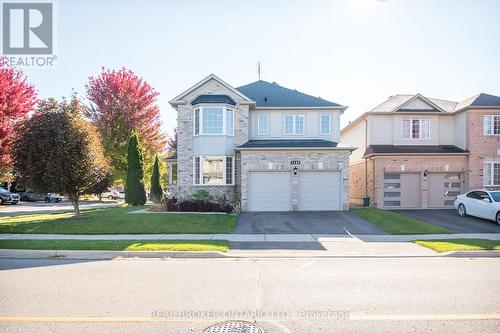 1142 Deacon Drive, Milton, ON - Outdoor With Facade