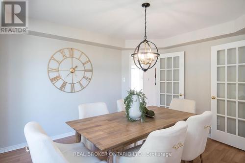 1142 Deacon Drive, Milton, ON - Indoor Photo Showing Dining Room