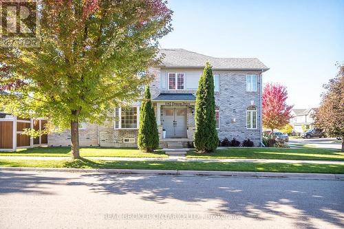 1142 Deacon Drive, Milton, ON - Outdoor With Facade