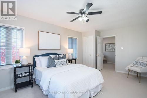 1142 Deacon Drive, Milton, ON - Indoor Photo Showing Bedroom