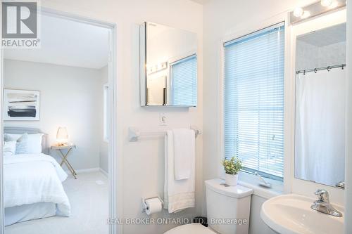 1142 Deacon Drive, Milton, ON - Indoor Photo Showing Bathroom