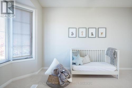 1142 Deacon Drive, Milton, ON - Indoor Photo Showing Bedroom