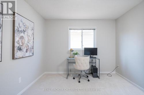 1142 Deacon Drive, Milton, ON - Indoor Photo Showing Office